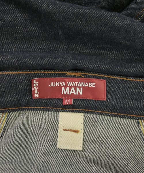 JUNYA WATANABE MAN（ジュンヤワタナベマン）デニムパンツ 紺 サイズ:M メンズ/2200698211025