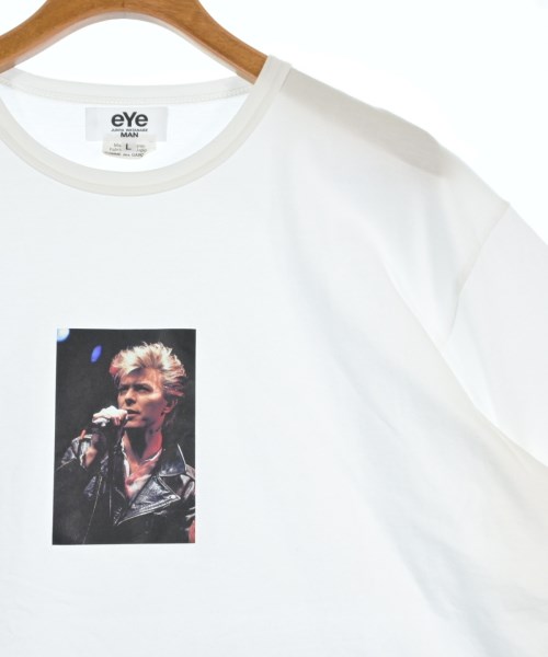 JUNYA WATANABE MAN（ジュンヤワタナベマン）Tシャツ・カットソー 白 サイズ:L メンズ/2200698468016