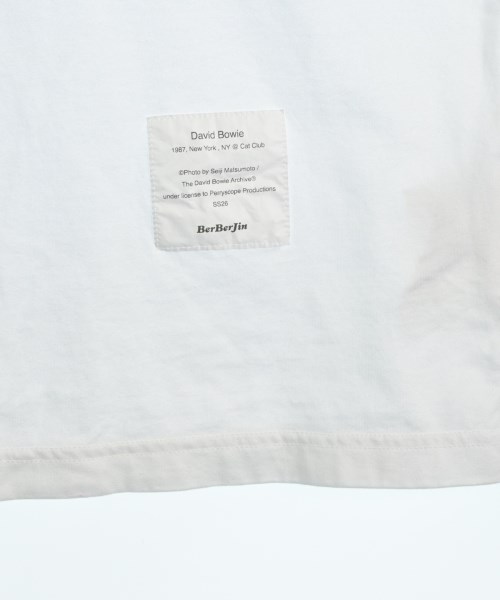 JUNYA WATANABE MAN（ジュンヤワタナベマン）Tシャツ・カットソー 白 サイズ:L メンズ/2200698468016