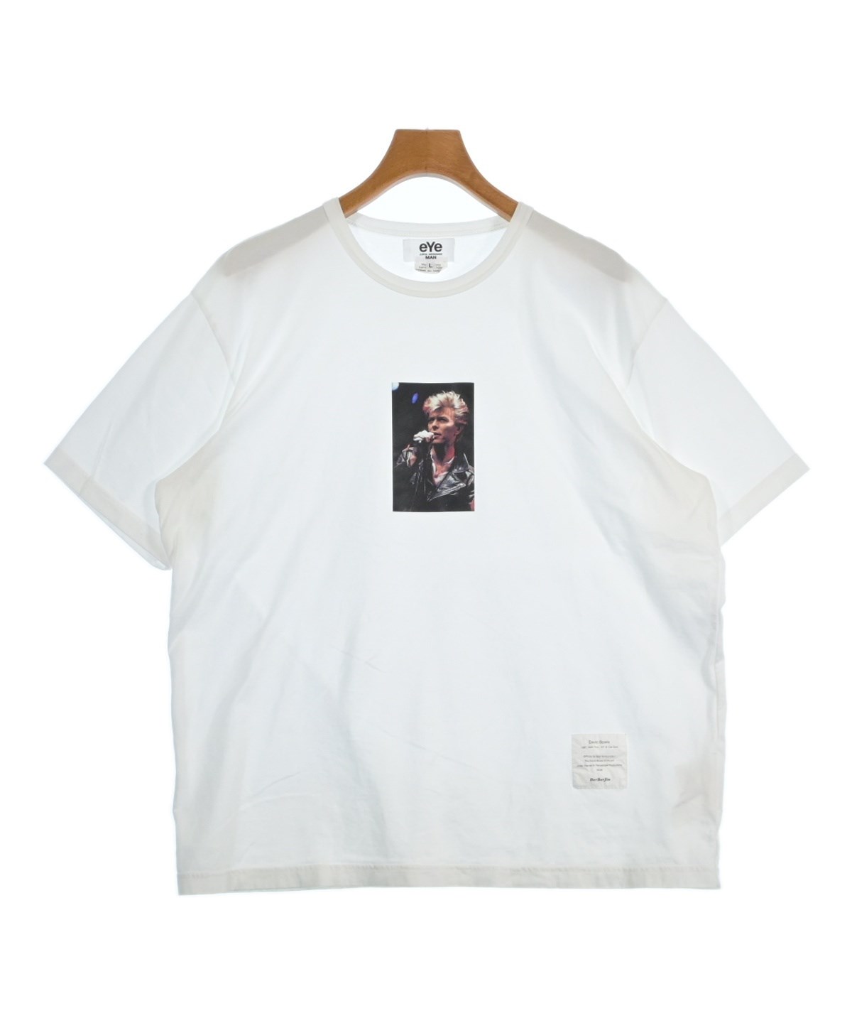 22FW ジュンヤワタナベ 新品未使用 タグ付き 専用ページ JUNYA WATANABE MAN（ジュンヤワタナベマン）Tシャツ・カットソー 白