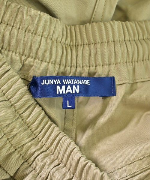 JUNYA WATANABE MAN（ジュンヤワタナベマン）ショートパンツ ベージュ サイズ:L メンズ/2200698595019