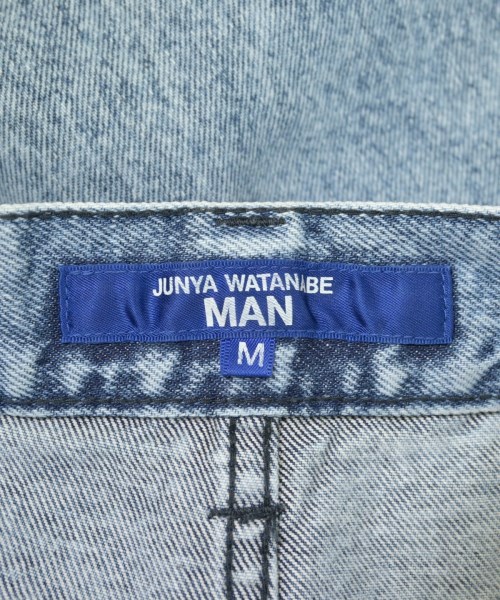 JUNYA WATANABE MAN（ジュンヤワタナベマン）デニムパンツ 青 サイズ:M メンズ/2200698638020