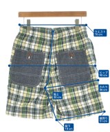 JUNYA WATANABE MAN（ジュンヤワタナベマン）ショートパンツ 紺 サイズ:XS メンズ/2200698757042