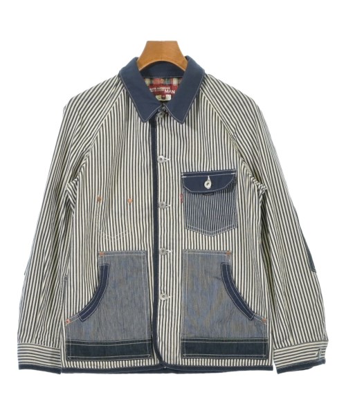 JUNYA WATANABE MAN(ジュンヤワタナベマン)ジャケット 紺 サイズ:XS/2200699163019