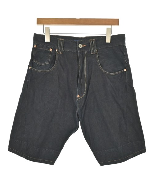 JUNYA WATANABE MAN(ジュンヤワタナベマン)ショートパンツ 紺 サイズ:XS/2200699163026