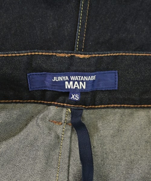 JUNYA WATANABE MAN（ジュンヤワタナベマン）ショートパンツ 紺 サイズ:XS メンズ/2200699163026
