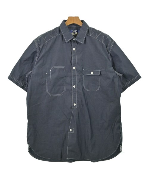JUNYA WATANABE MAN(ジュンヤワタナベマン)カジュアルシャツ 紺 サイズ:L/2200695643102
