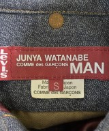JUNYA WATANABE MAN（ジュンヤワタナベマン）カジュアルシャツ 紺 サイズ:S メンズ/2200699987097