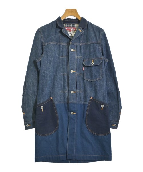 JUNYA WATANABE MAN(ジュンヤワタナベマン)その他 紺 サイズ:S/2200699987103