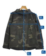 JUNYA WATANABE MAN（ジュンヤワタナベマン）マウンテンパーカー カーキ サイズ:S メンズ/2200699987110