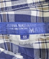 JUNYA WATANABE MAN（ジュンヤワタナベマン）カジュアルシャツ 紺 サイズ:SS メンズ/2200692906033