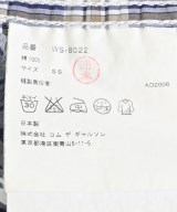 JUNYA WATANABE MAN（ジュンヤワタナベマン）カジュアルシャツ 紺 サイズ:SS メンズ/2200692906033