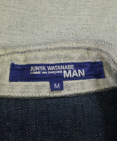 JUNYA WATANABE MAN（ジュンヤワタナベマン）ピーコート 白 サイズ:M メンズ/2200699890281