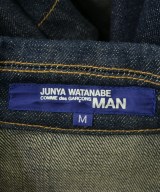 JUNYA WATANABE MAN（ジュンヤワタナベマン）ピーコート 紺 サイズ:M メンズ/2200699890342