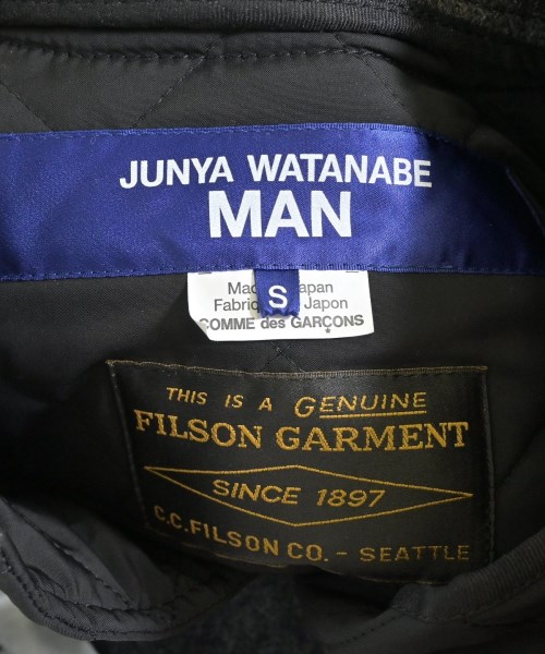 JUNYA WATANABE MAN（ジュンヤワタナベマン）スタジャン グレー サイズ:S メンズ/2200700266036
