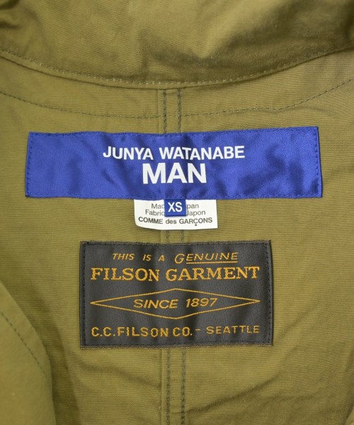 JUNYA WATANABE MAN（ジュンヤワタナベマン）その他 カーキ サイズ:XS メンズ/2200700266043