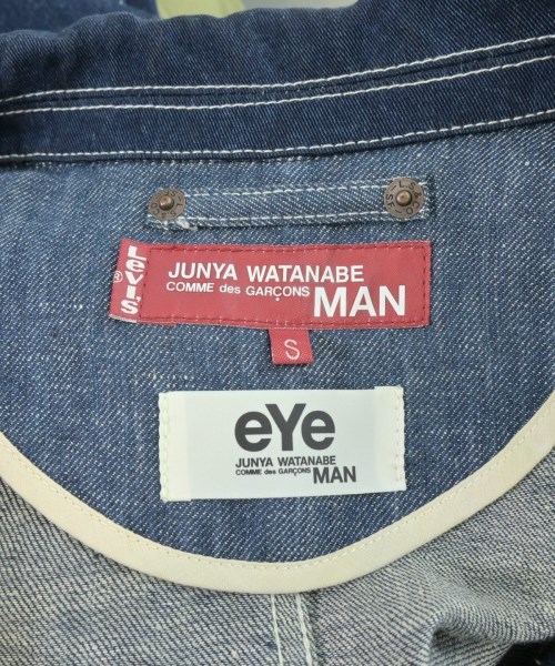 JUNYA WATANABE MAN（ジュンヤワタナベマン）その他 紺 サイズ:S メンズ/2200700514076