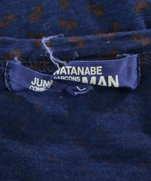 JUNYA WATANABE MAN（ジュンヤワタナベマン）ニット・セーター 紺 サイズ:L メンズ/2200696053115