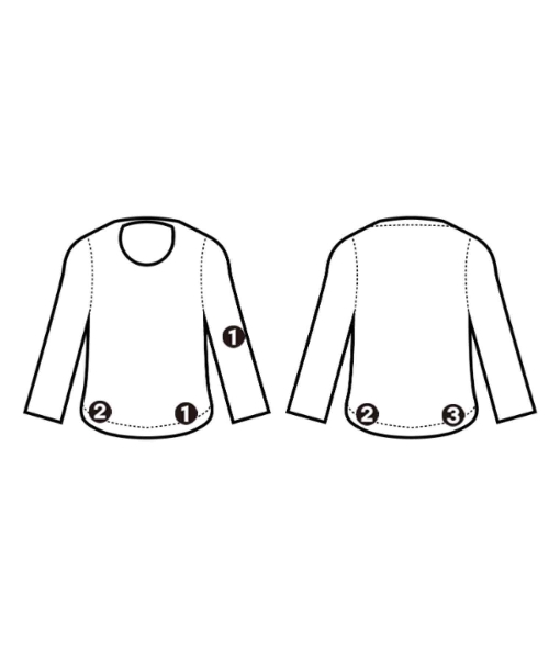 JUNYA WATANABE MAN（ジュンヤワタナベマン）Tシャツ・カットソー 青 サイズ:L メンズ/2200696053122