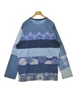 JUNYA WATANABE MAN（ジュンヤワタナベマン）Tシャツ・カットソー 青 サイズ:L メンズ/2200696053122