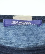 JUNYA WATANABE MAN（ジュンヤワタナベマン）Tシャツ・カットソー 青 サイズ:L メンズ/2200696053122