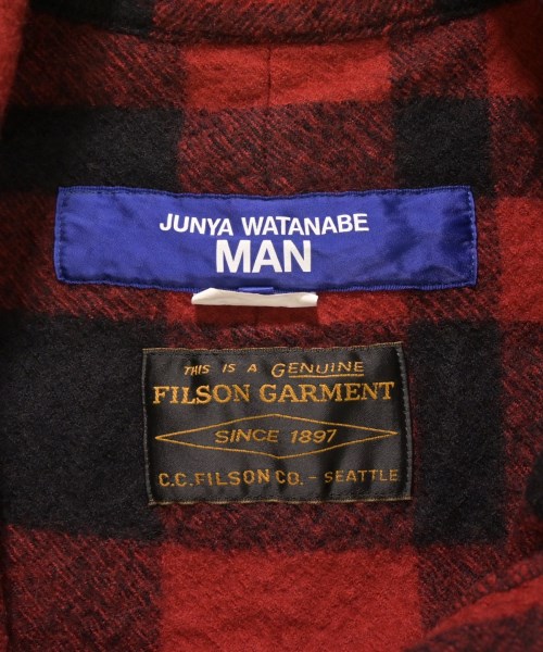 JUNYA WATANABE MAN（ジュンヤワタナベマン）その他 赤 サイズ:L メンズ/2200699302012