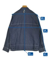 JUNYA WATANABE MAN（ジュンヤワタナベマン）その他 紺 サイズ:XS メンズ/2200699302036
