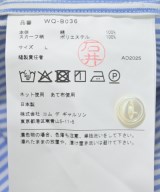 JUNYA WATANABE MAN（ジュンヤワタナベマン）カジュアルシャツ 青 サイズ:L メンズ/2200699302043