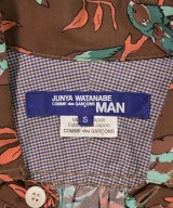 JUNYA WATANABE MAN（ジュンヤワタナベマン）カジュアルシャツ 茶 サイズ:S メンズ/2200700890033