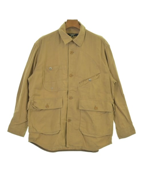 JUNYA WATANABE MAN(ジュンヤワタナベマン)ミリタリーブルゾン ベージュ サイズ:XS/2200700922024
