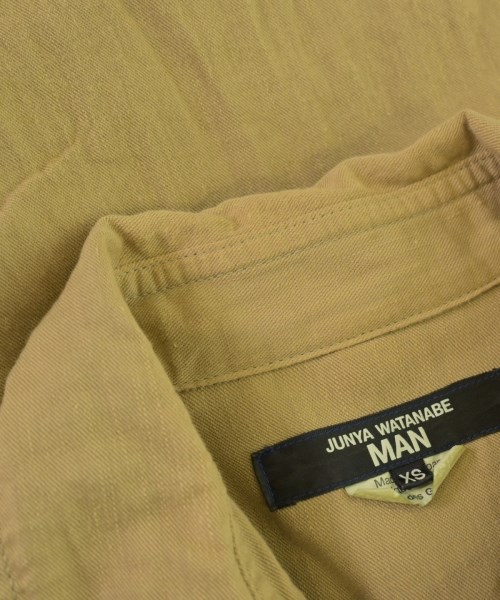 JUNYA WATANABE MAN（ジュンヤワタナベマン）ミリタリーブルゾン ベージュ サイズ:XS メンズ/2200700922024