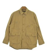 JUNYA WATANABE MAN（ジュンヤワタナベマン）ミリタリーブルゾン ベージュ サイズ:XS メンズ/2200700922024