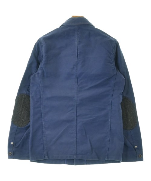 JUNYA WATANABE MAN（ジュンヤワタナベマン）カバーオール 青 サイズ:XS メンズ/2200696889011
