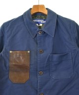 JUNYA WATANABE MAN（ジュンヤワタナベマン）カバーオール 青 サイズ:XS メンズ/2200696889011