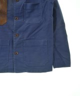 JUNYA WATANABE MAN（ジュンヤワタナベマン）カバーオール 青 サイズ:XS メンズ/2200696889011