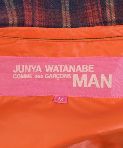 JUNYA WATANABE MAN（ジュンヤワタナベマン）マウンテンパーカー 緑 サイズ:M レディース/2200699071017