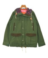 JUNYA WATANABE MAN（ジュンヤワタナベマン）マウンテンパーカー 緑 サイズ:M レディース/2200699071017