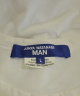 JUNYA WATANABE MAN（ジュンヤワタナベマン）Tシャツ・カットソー 白 サイズ:L メンズ/2200701107055