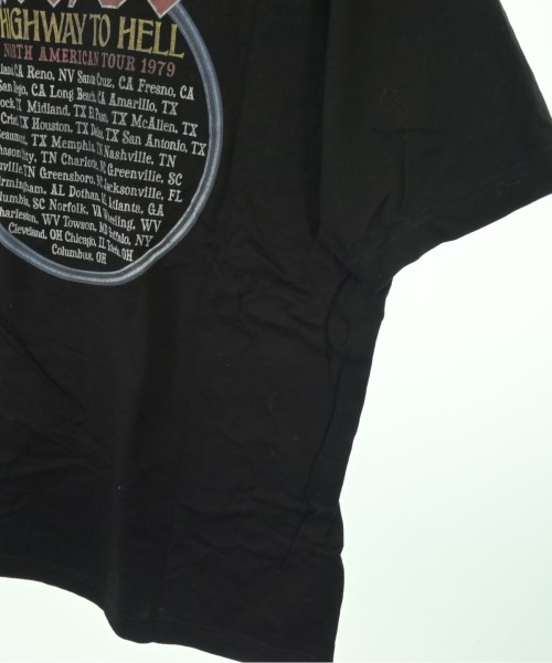 JUNYA WATANABE MAN（ジュンヤワタナベマン）Tシャツ・カットソー 黒 サイズ:M メンズ/2200694661077