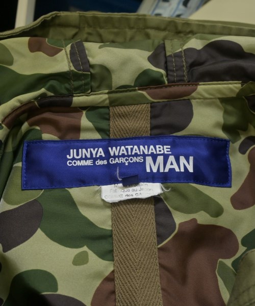 JUNYA WATANABE MAN（ジュンヤワタナベマン）その他 カーキ サイズ:XS メンズ/2200701383046