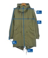 JUNYA WATANABE MAN（ジュンヤワタナベマン）その他 カーキ サイズ:XS メンズ/2200701383046