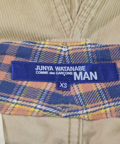 JUNYA WATANABE MAN（ジュンヤワタナベマン）その他 ベージュ サイズ:XS メンズ/2200701383084