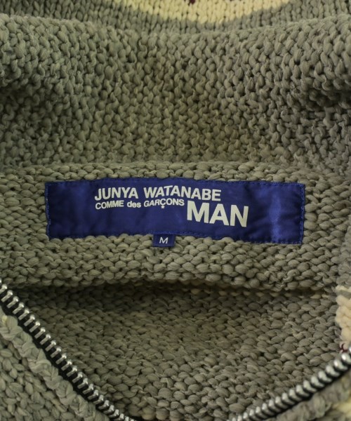 JUNYA WATANABE MAN（ジュンヤワタナベマン）カーディガン グレー サイズ:M メンズ/2200701387082