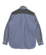 JUNYA WATANABE MAN（ジュンヤワタナベマン）カジュアルシャツ 青 サイズ:XS メンズ/2200675565066