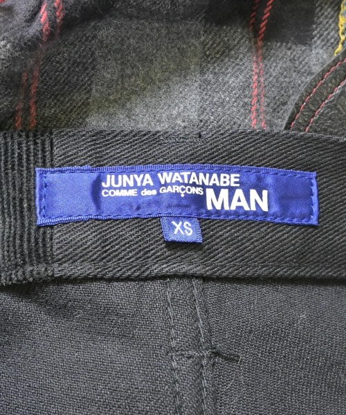 JUNYA WATANABE MAN（ジュンヤワタナベマン）その他 黒 サイズ:XS メンズ/2200690937022