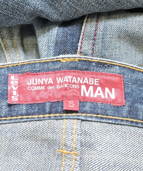 JUNYA WATANABE MAN（ジュンヤワタナベマン）デニムパンツ 紺 サイズ:S メンズ/2200690937091