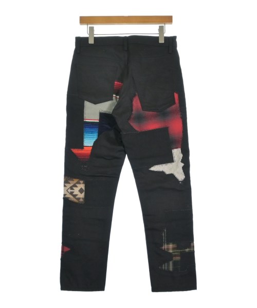 JUNYA WATANABE MAN（ジュンヤワタナベマン）デニムパンツ 黒 サイズ:M メンズ/2200646491400