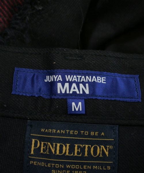 JUNYA WATANABE MAN（ジュンヤワタナベマン）デニムパンツ 黒 サイズ:M メンズ/2200646491400