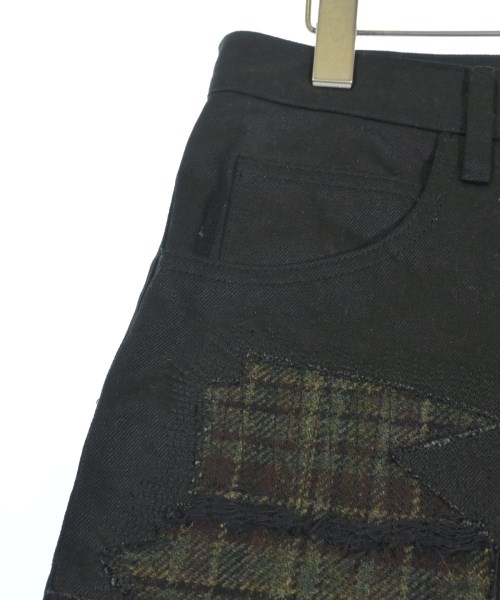 JUNYA WATANABE MAN（ジュンヤワタナベマン）デニムパンツ 黒 サイズ:M メンズ/2200646491400