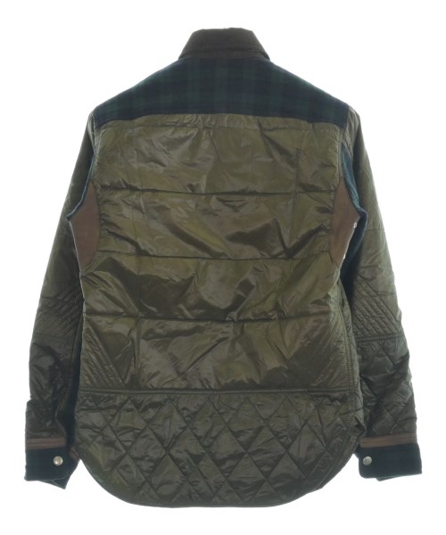 JUNYA WATANABE MAN（ジュンヤワタナベマン）カジュアルシャツ カーキ サイズ:XS メンズ/2200650639034